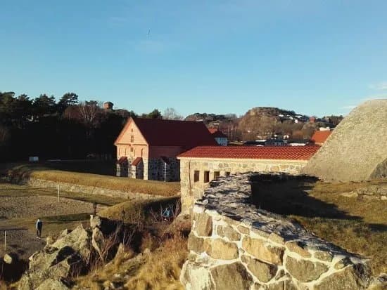 Stavern Fort