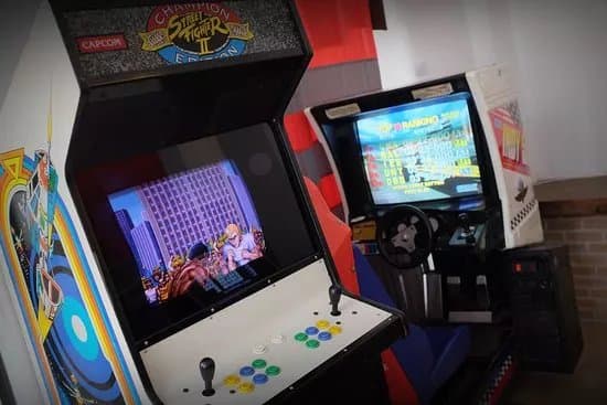 Museum of Games and Computers of the Past Era (Games Museum)