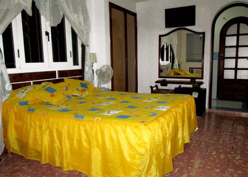 Habitacion Ttranquila Y Acogedora, Ideal Para Tus Vacaciones