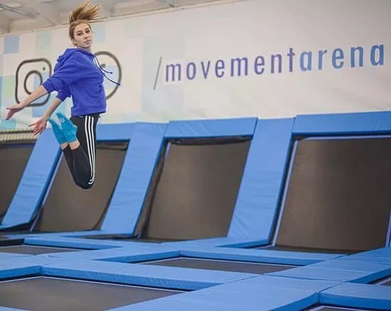 Movement Arena Suwalki
