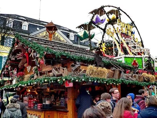 Bonner Weihnachtsmarkt