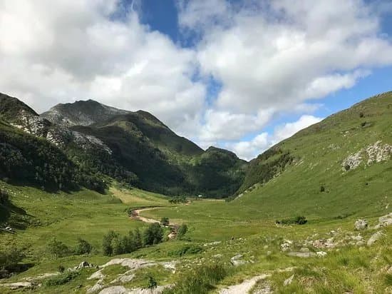 Steall Waterfall