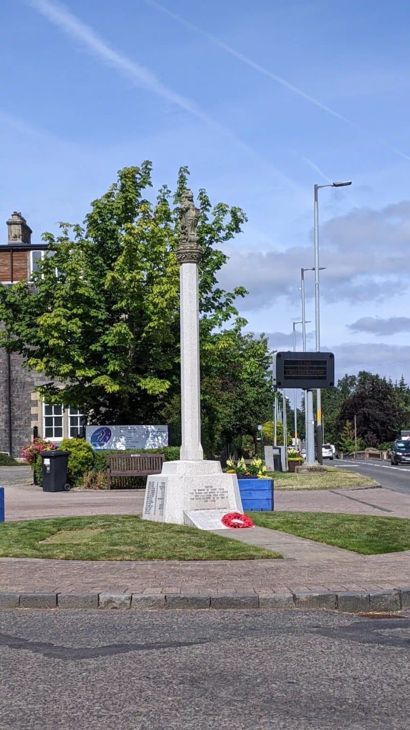 Lauder War Memorial
