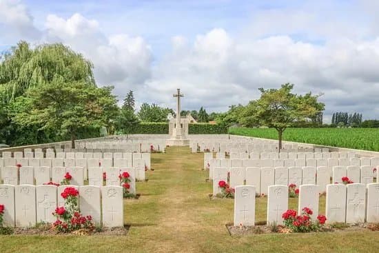 Brandhoek New Military Cemetery
