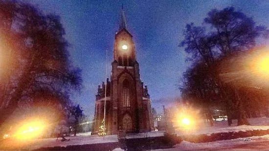 Horten Church
