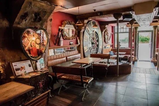 The Bauhaus Bar