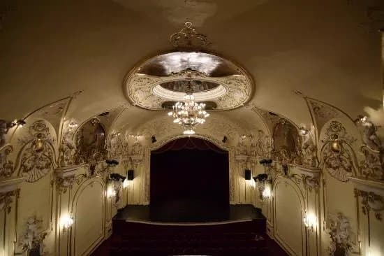 Danube Palace
