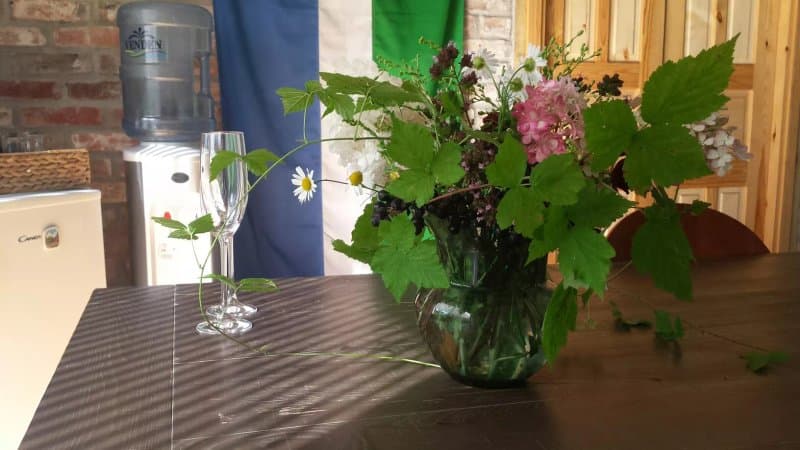 PIZA Guest House & Campsite