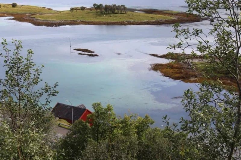 Tjeldsundbrua View Point