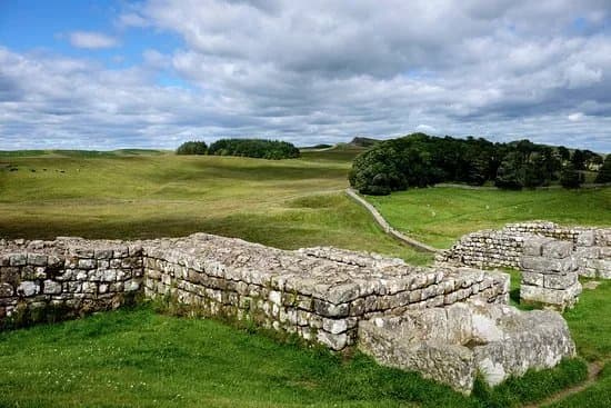 Housesteads Roman Fort - Hadrian's Wall