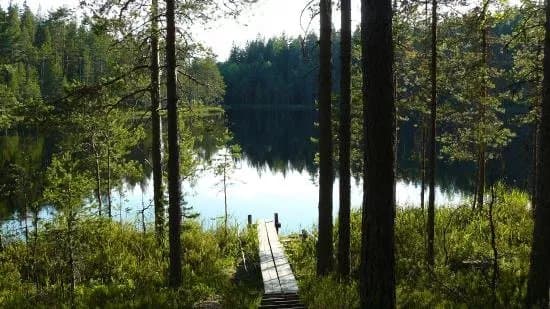 Leivonmaki National Park