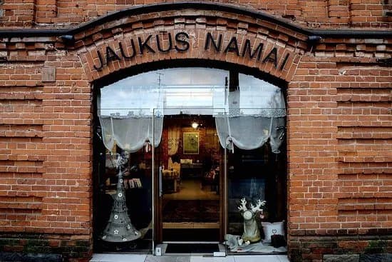 Jaukus Namai