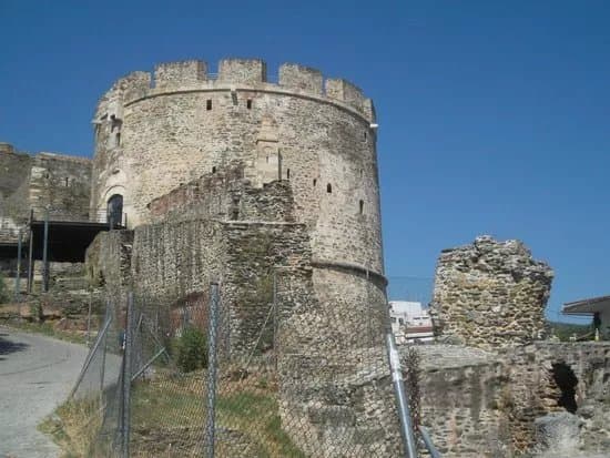 Trigonion Tower