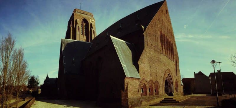 St. Barbara Church Cit