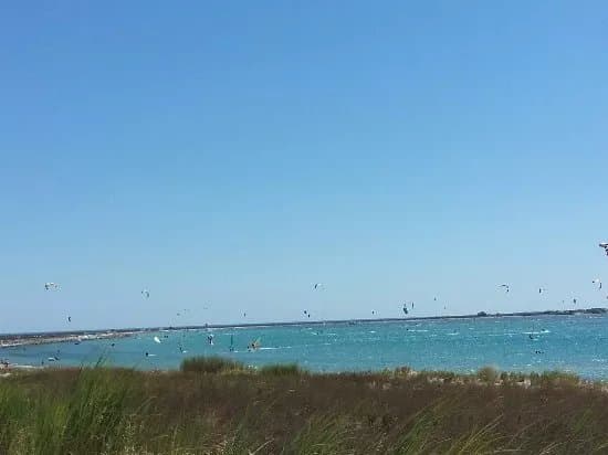 Keros Beach