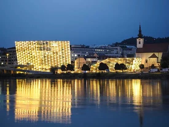 Ars Electronica Center