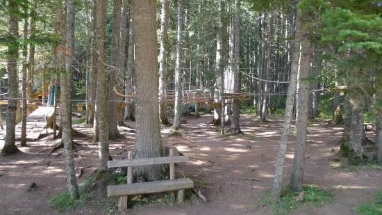Adventure Park Lovcen
