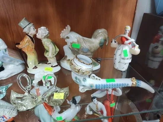 Antique Shop PMR
