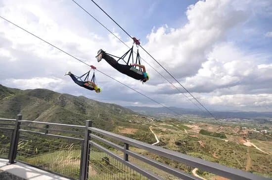 Zip Line Sunview Park