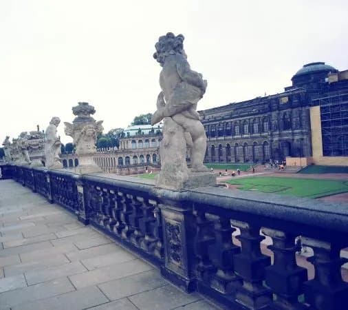 Gemaldegalerie Neue Meister
