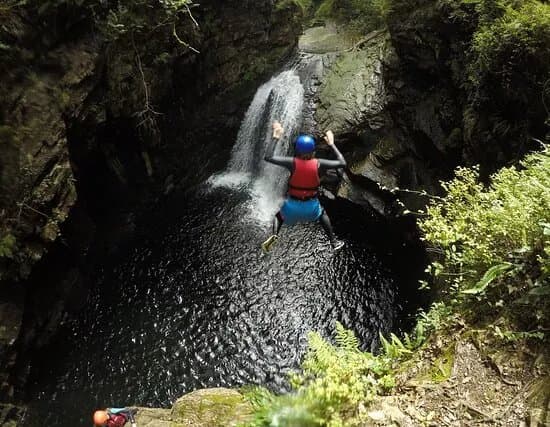 Snowdonia Adventure Activities