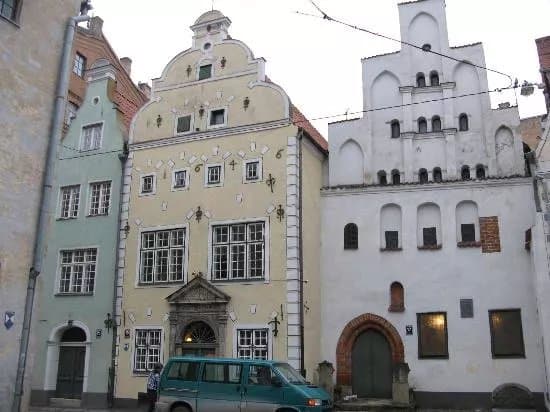 Latvian Museum of Architecture