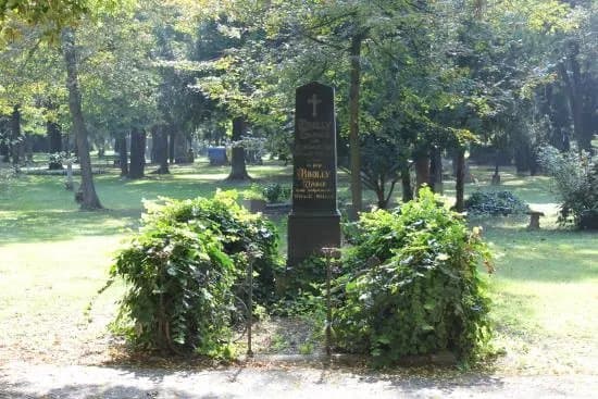 Ondrejsky Cemetery