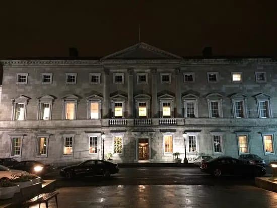 Dail Eireann