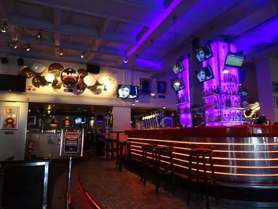 Hard Rock Cafe