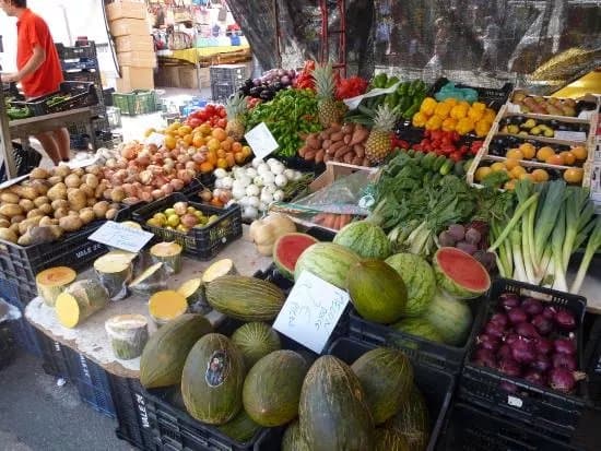 Fuengirola Street Market