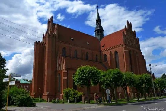 Pelplin Abbey