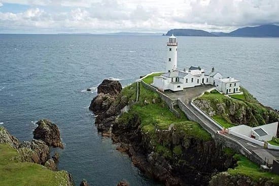 Fanad Head Lighthouse