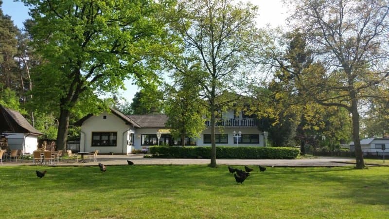 Hotel-Campingplatz Stau-Terrassen