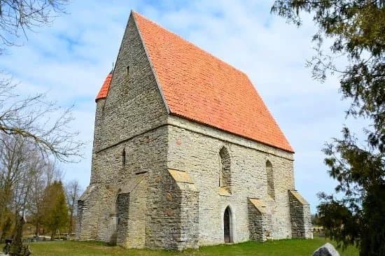 Saha St Nikolaus Chapel