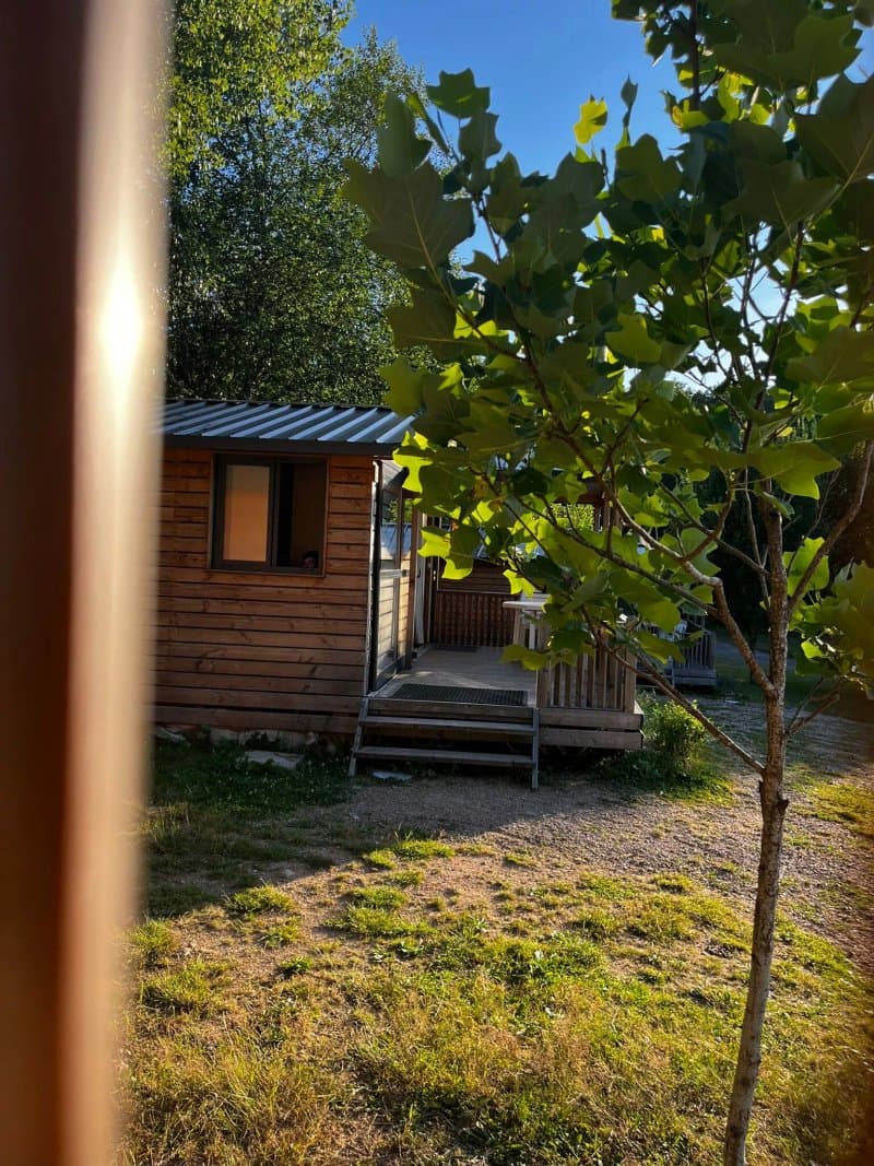 Camping les Soulins
