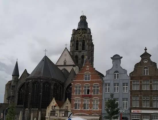 Dienst toerisme & evenementen Oudenaarde