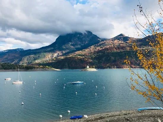 Plan d'Eau d'Embrun