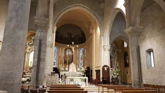 Basilica Concattedrale di San Siro