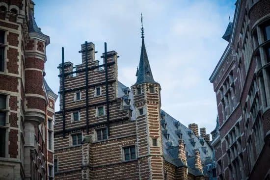 Museum Vleeshuis