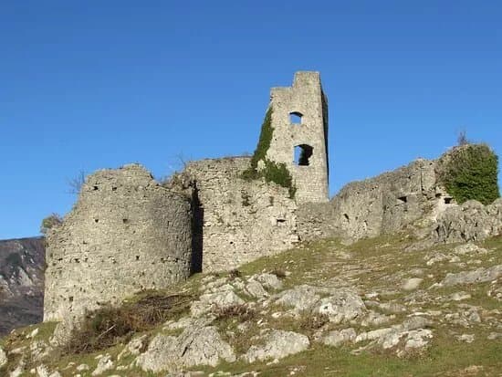 Old Vipava Castle