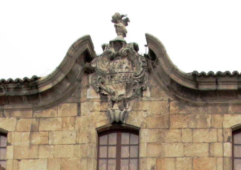 Casa De Cornide