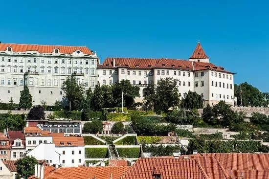 Prague Castle - Midday Classic Concert at Lobkowicz Palace
