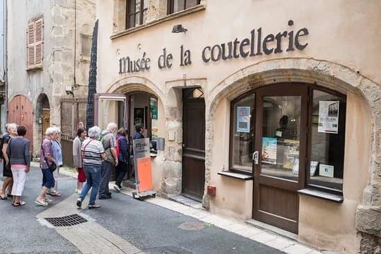 Musee de la Coutellerie