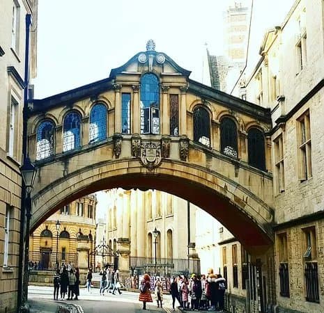 Bridge of Sighs