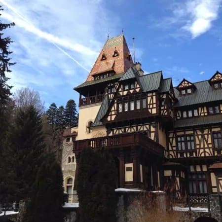 Pelisor Castle