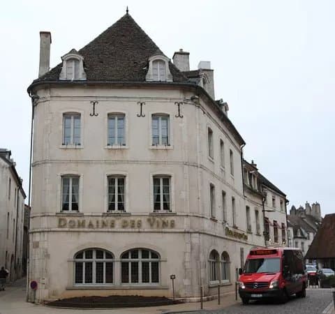 Domaine des vins