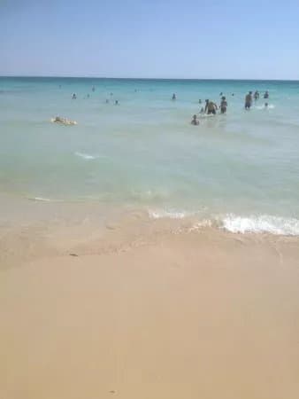 Spiaggia Pescoluse