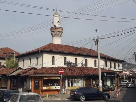 Altun Alem Mosque
