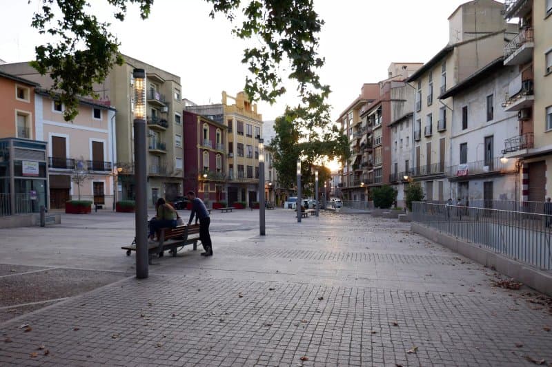 Plaza Jaume I