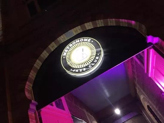Metronome Jazz Club
